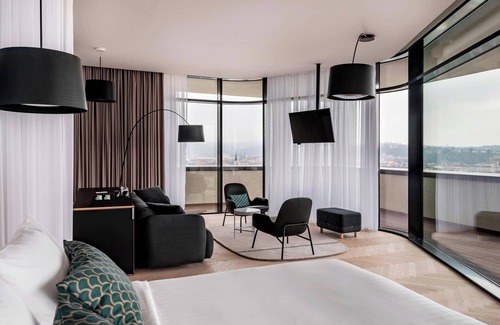 Brno-stred Hotel | Courtyard by Marriott Brno