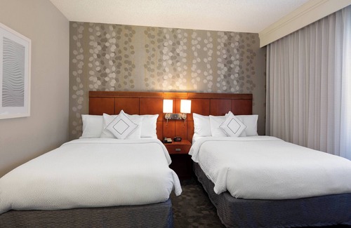 Bedford Hotel | Courtyard by Marriott Dallas-Fort Worth/Bedford