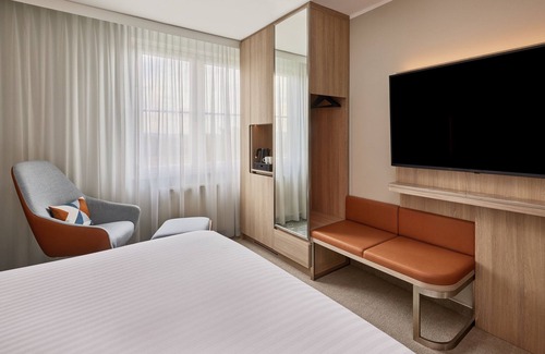 Dortmund Hotel | Courtyard by Marriott Dortmund