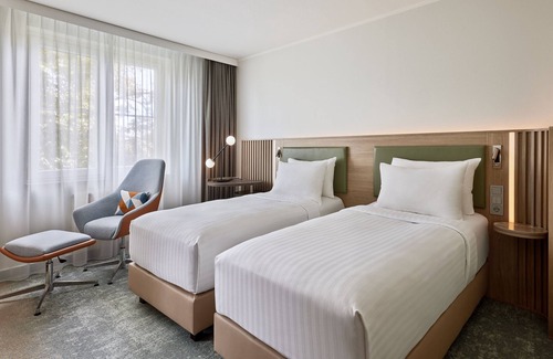 Dortmund Hotel | Courtyard by Marriott Dortmund