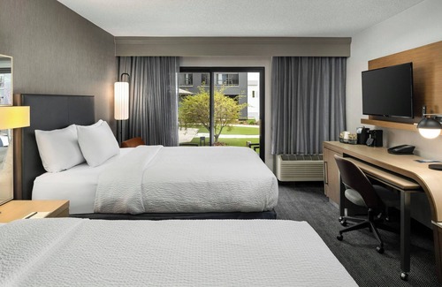 East End Hotel | Courtyard by Marriott Downtown Boise