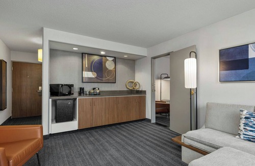East End Hotel | Courtyard by Marriott Downtown Boise