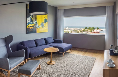 Srodmiescie Hotel | Courtyard by Marriott Gdynia Waterfront