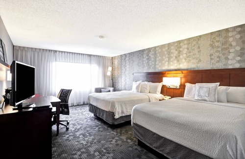 Northside Hotel | Courtyard by Marriott Jacksonville Airport