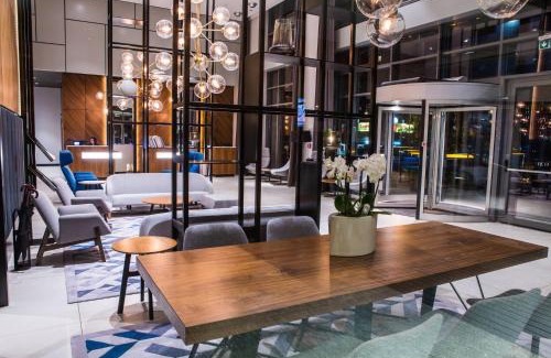 Katowice Hotel | Courtyard by Marriott Katowice City Center