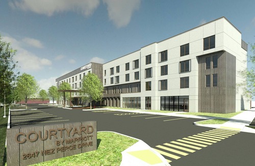 Lewiston Hotel | Courtyard by Marriott Lewiston
