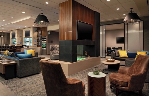 Centerra Hotel | Courtyard by Marriott Loveland Fort Collins