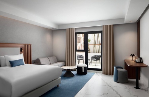 Casablanca Hotel | Courtyard by Marriott Casablanca Downtown