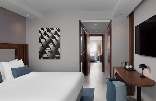 Casablanca Hotel | Courtyard by Marriott Casablanca Downtown