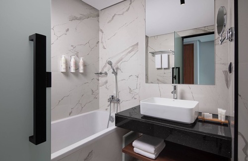 Casablanca Hotel | Courtyard by Marriott Casablanca Downtown