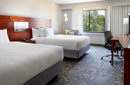 Macon Hotel | Courtyard by Marriott Macon