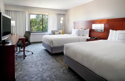 Macon Hotel | Courtyard by Marriott Macon