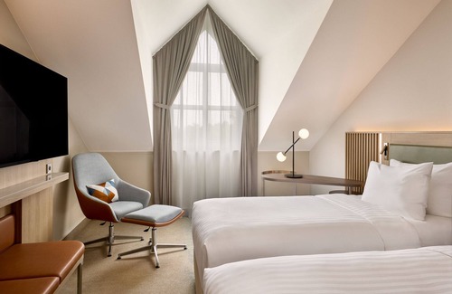 Ebendorf Hotel | Courtyard by Marriott Magdeburg