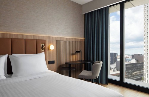 Pristina Hotel | Courtyard by Marriott Prishtina