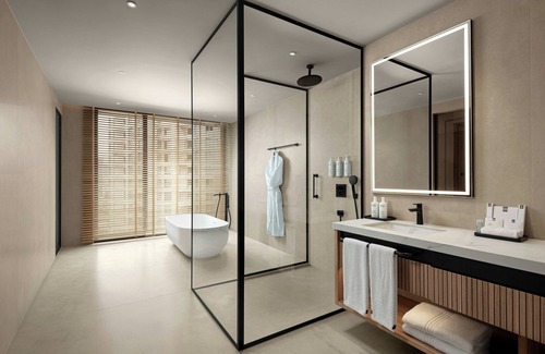 Pristina Hotel | Courtyard by Marriott Prishtina