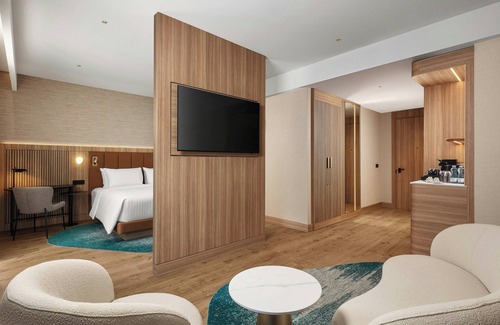 Pristina Hotel | Courtyard by Marriott Prishtina