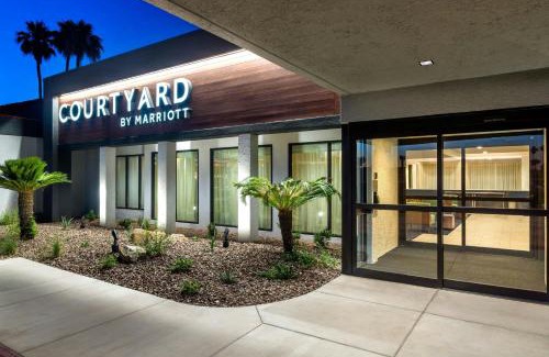 North Mountain Hotel | Courtyard by Marriott Phoenix North
