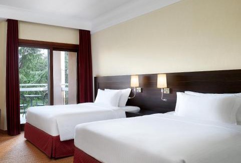 Trionfale Hotel | Courtyard by Marriott Rome Central Park