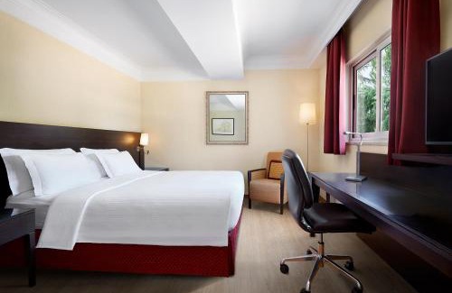 Trionfale Hotel | Courtyard by Marriott Rome Central Park
