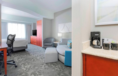 Campbell Hotel | Courtyard by Marriott San Jose Campbell