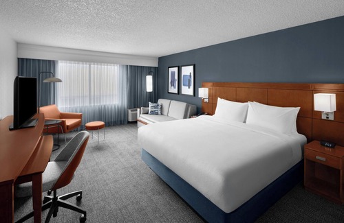 Sandy Hotel | Courtyard by Marriott Sandy
