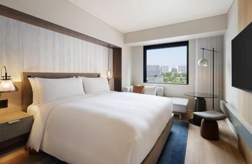 Nakajimakoen Hotel | Courtyard by Marriott Sapporo