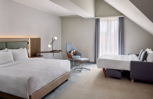 Schwerin Hotel | Courtyard by Marriott Schwerin