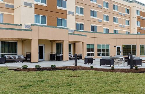 Somerset Hotel | Courtyard by Marriott Somerset