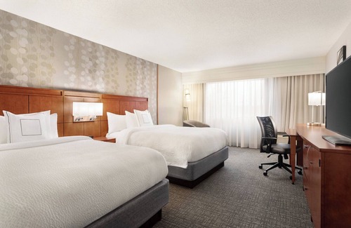 Tupelo Hotel | Courtyard By Marriott Tupelo