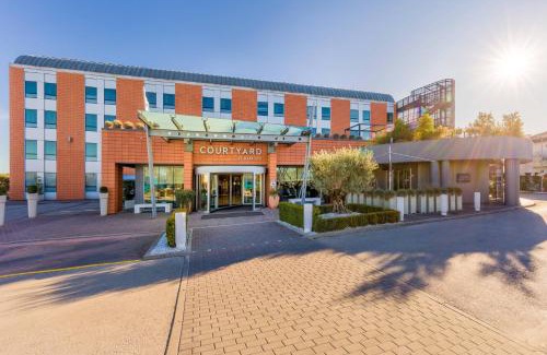 Tessera Hotel | Courtyard by Marriott Venice Airport