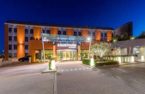 Tessera Hotel | Courtyard by Marriott Venice Airport