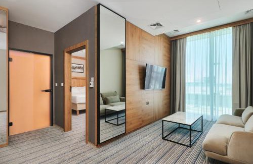 Okecie Hotel | Courtyard by Marriott Warsaw Airport