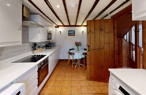 Margam Cottage | Courtyard cottage with extensive private grounds and free WiFi