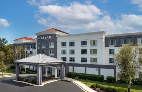 Southside Hotel | Courtyard Jacksonville Flagler Center
