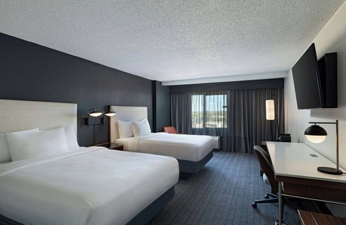 Western Division Hotel | Courtyard Marriott Laredo