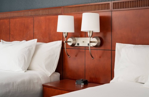 West Melbourne Hotel | Courtyard Melbourne West