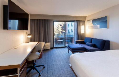 Roseville Hotel | Courtyard Minneapolis St. Paul/Roseville