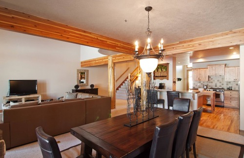 Park Meadows House | Cove House, Wow! 3100 Sq Ft 4 BR 4 Bath, Private Hot Tub, Pool, Tennis Courts