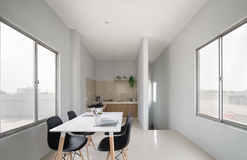 East Jakarta Hotel | Cove Veranda