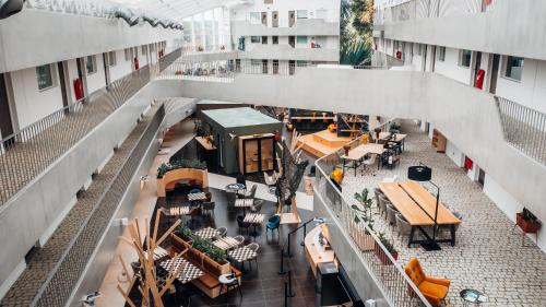 Cergy Apartment | COWOOL Cergy