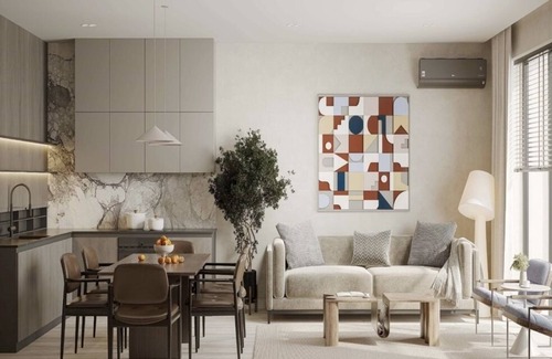 Nardaran Resort | Cozy 1-bedroom in delightful Sea Breeze resort with AC, WiFi in Baku.