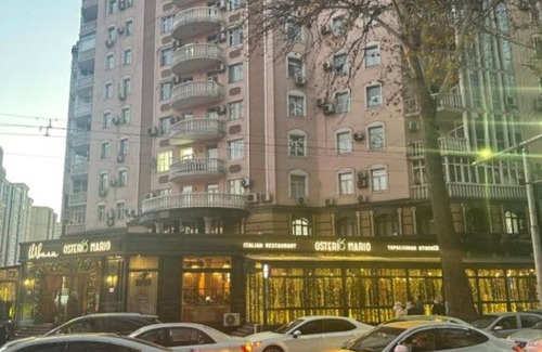 Dushanbe Apartment | Cozy 2-bedroom apartment in charming Dushanbe with AC, WiFi