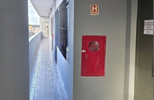 Guama Apartment | Cozy 2-bedroom apartment in charming Guamá Belém with WiFi, AC