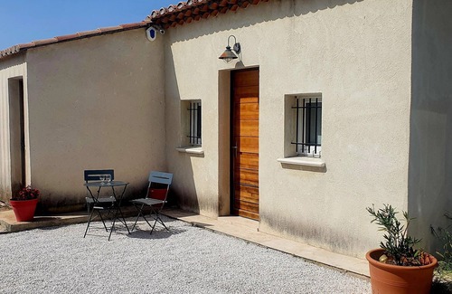 Fontvieille House | Cozy 2 room apartment with swimming pool (2/4 pers)