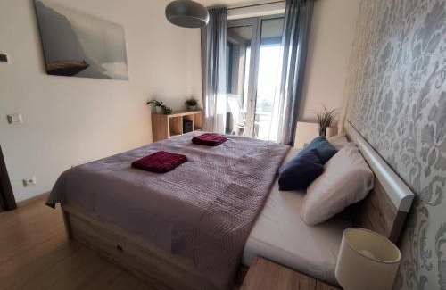 Old Town Apartment | Cozy 2 rooms flat - Castle view