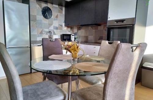 Old Town Apartment | Cozy 2 rooms flat - Castle view