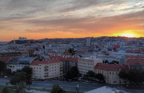 Old Town Apartment | Cozy 2 rooms flat - Castle view