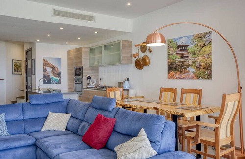 Zebbug Apartment | Cozy 2BR Apt with Breathtaking Balcony views!