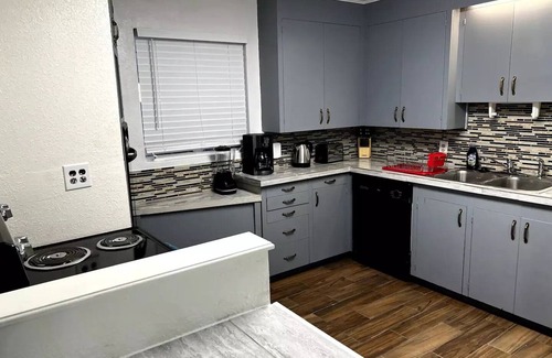 Odessa House | Cozy 3 bedrooms, 6 beds House