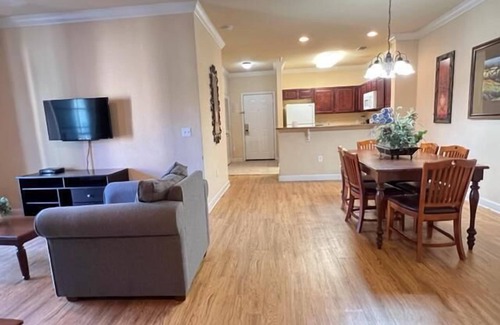 Davenport Condo | Cozy 3Bed 2Bath Condo in Tuscana Resort-3SLTCO2